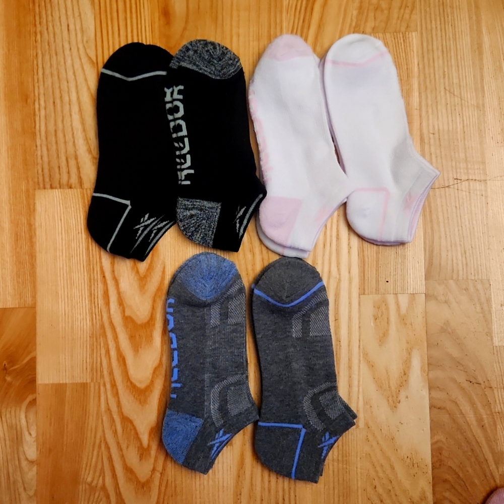 Reebok Ankle Socks